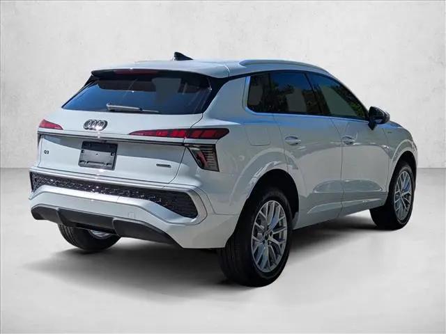 2026 Audi Q3 TFSI quattro S tronic