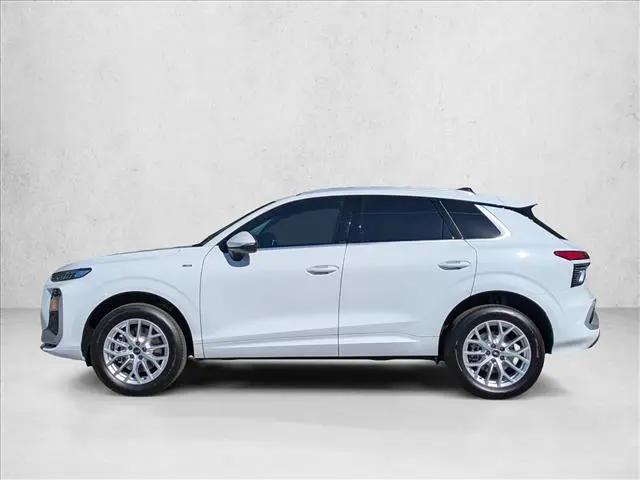 2026 Audi Q3 TFSI quattro S tronic