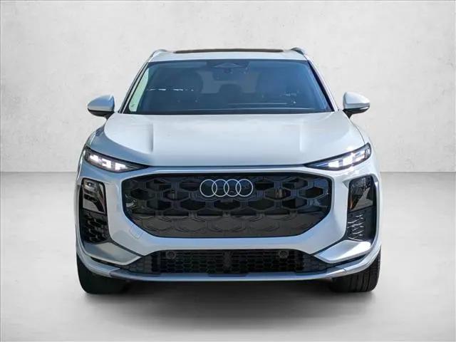 2026 Audi Q3 TFSI quattro S tronic