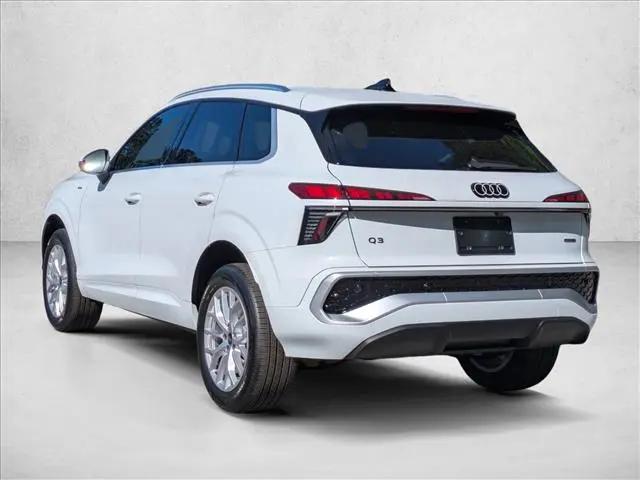 2026 Audi Q3 TFSI quattro S tronic
