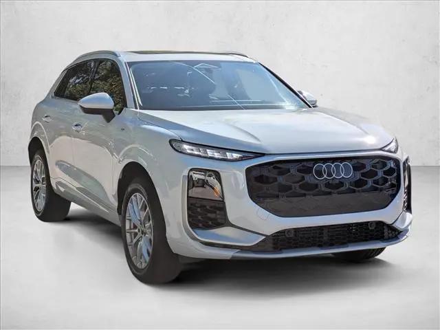 2026 Audi Q3 TFSI quattro S tronic