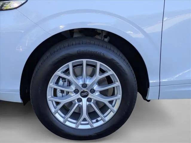 2026 Audi Q3 TFSI quattro S tronic