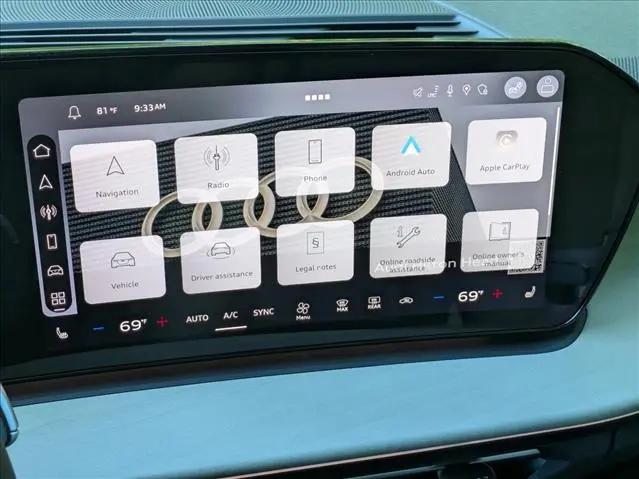 2026 Audi Q3 TFSI quattro S tronic