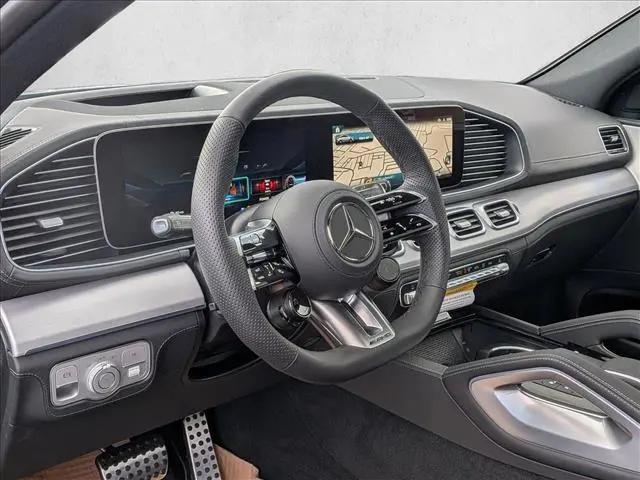 2026 Mercedes-Benz AMG GLE 53 4MATIC+