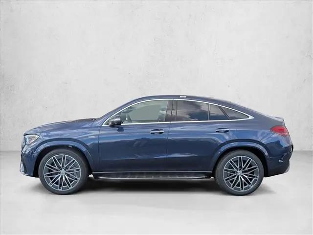 2026 Mercedes-Benz AMG GLE 53 4MATIC+