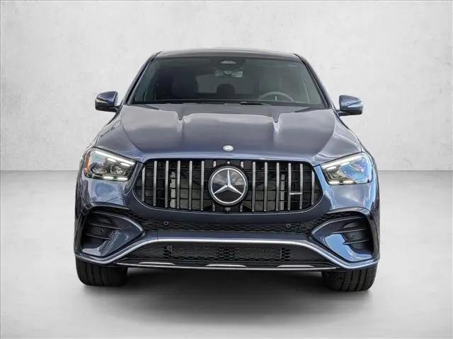 2026 Mercedes-Benz AMG GLE 53 4MATIC+