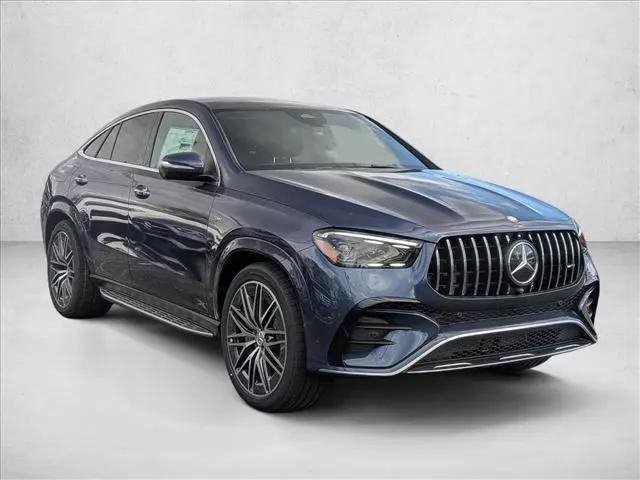 2026 Mercedes-Benz AMG GLE 53 4MATIC+