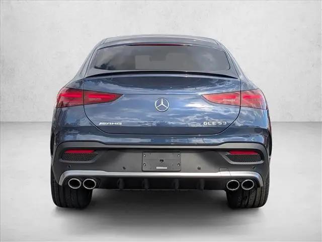 2026 Mercedes-Benz AMG GLE 53 4MATIC+