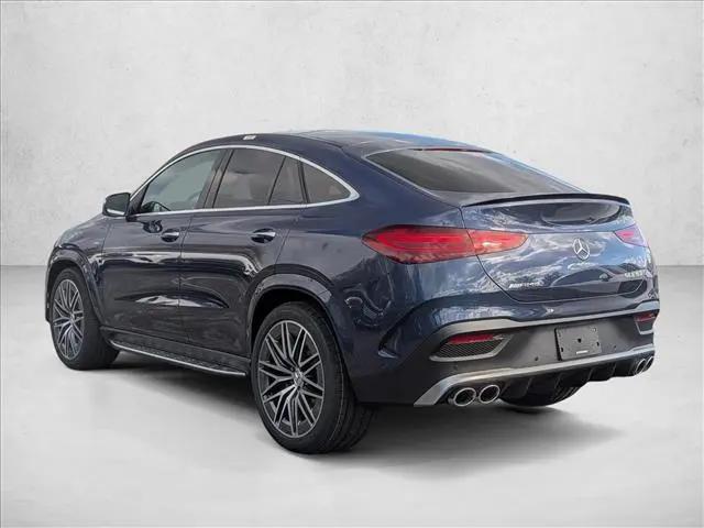 2026 Mercedes-Benz AMG GLE 53 4MATIC+