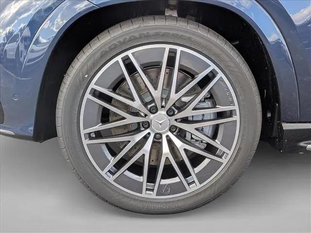 2026 Mercedes-Benz AMG GLE 53 4MATIC+