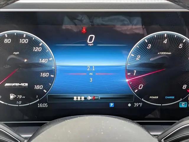 2026 Mercedes-Benz AMG GLE 53 4MATIC+