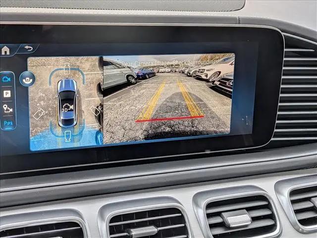 2026 Mercedes-Benz AMG GLE 53 4MATIC+