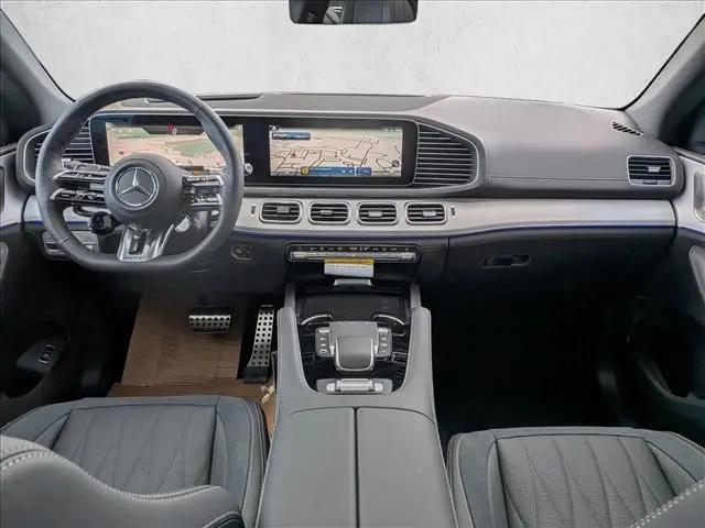 2026 Mercedes-Benz AMG GLE 53 4MATIC+