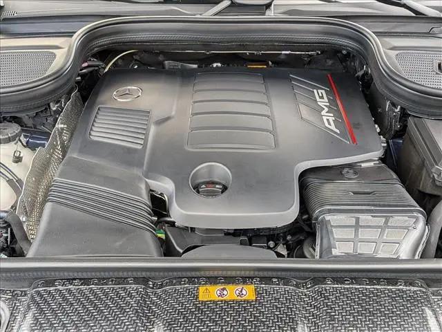 2026 Mercedes-Benz AMG GLE 53 4MATIC+