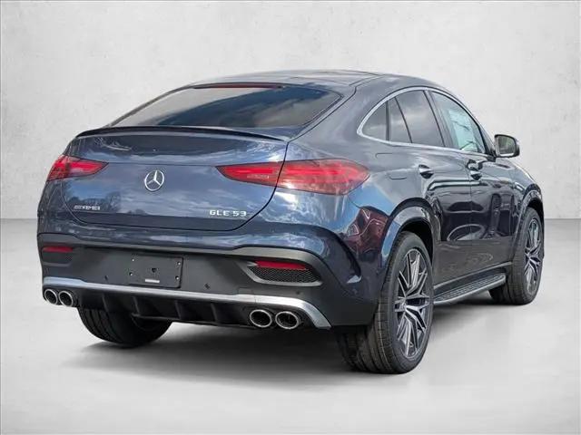 2026 Mercedes-Benz AMG GLE 53 4MATIC+