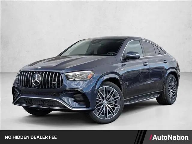2026 Mercedes-Benz AMG GLE 53 4MATIC+ for sale in Cockeysville, MD