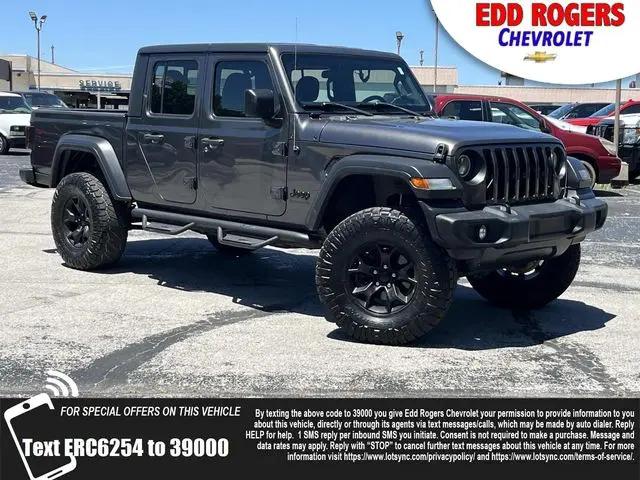 2021 Jeep Gladiator Sport for sale in Sparta, TN