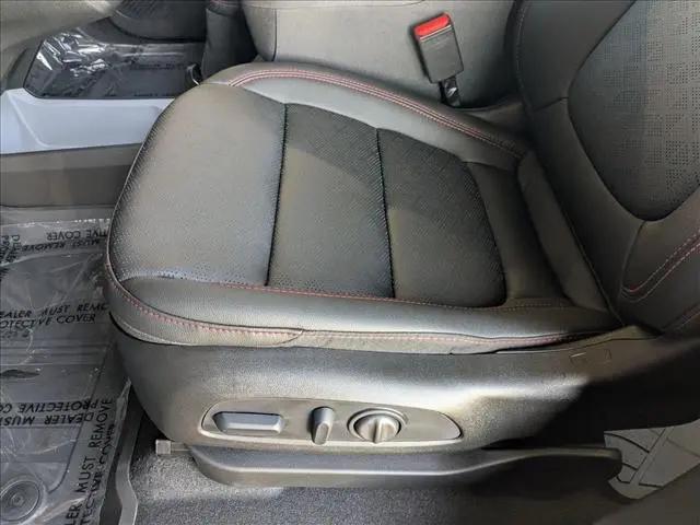 2027 Chevrolet Bolt RS FWD