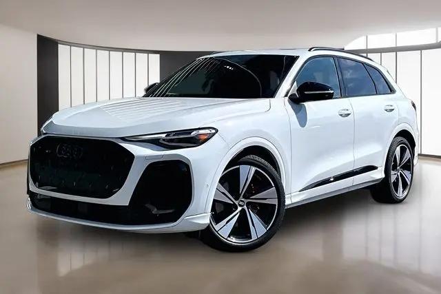 2025 Audi SQ5 Premium Plus TFSI quattro S tronic
