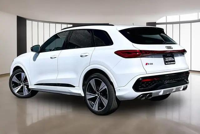 2025 Audi SQ5 Premium Plus TFSI quattro S tronic