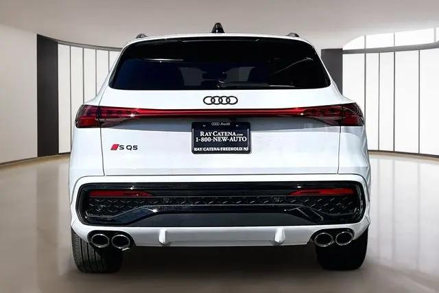 2025 Audi SQ5 Premium Plus TFSI quattro S tronic