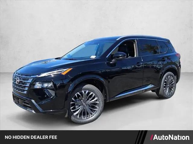 2026 Nissan Rogue Platinum for sale in Chandler, AZ
