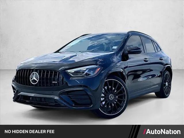 2026 Mercedes-Benz GLA-CLASS 4MATIC for sale in Coconut Creek, FL