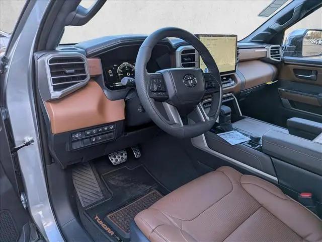 2026 Toyota Tundra 1794 Edition CrewMax 5.5' Bed