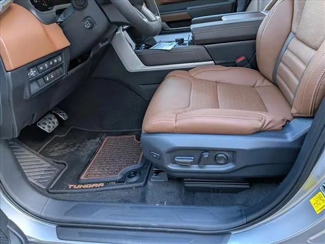 2026 Toyota Tundra 1794 Edition CrewMax 5.5' Bed