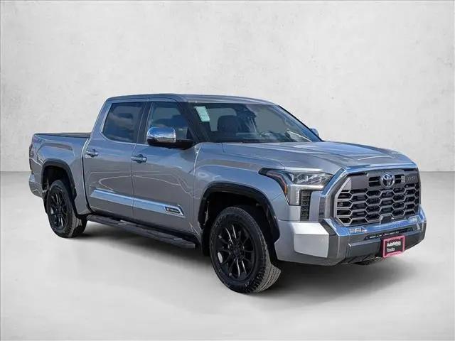 2026 Toyota Tundra 1794 Edition CrewMax 5.5' Bed
