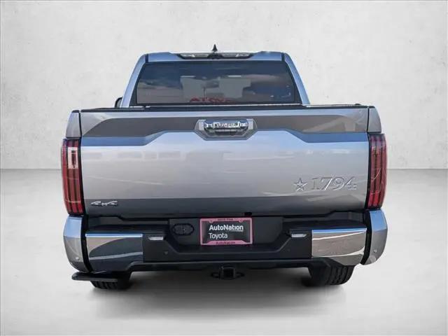 2026 Toyota Tundra 1794 Edition CrewMax 5.5' Bed