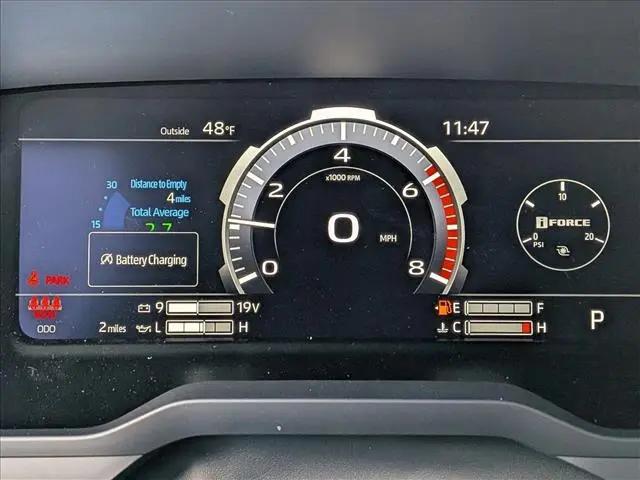 2026 Toyota Tundra 1794 Edition CrewMax 5.5' Bed