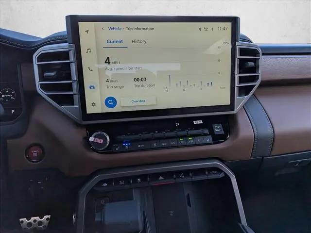 2026 Toyota Tundra 1794 Edition CrewMax 5.5' Bed