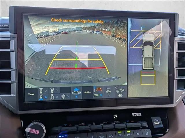 2026 Toyota Tundra 1794 Edition CrewMax 5.5' Bed