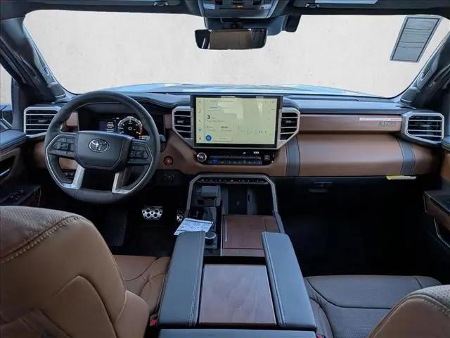 2026 Toyota Tundra 1794 Edition CrewMax 5.5' Bed