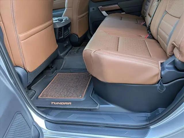 2026 Toyota Tundra 1794 Edition CrewMax 5.5' Bed