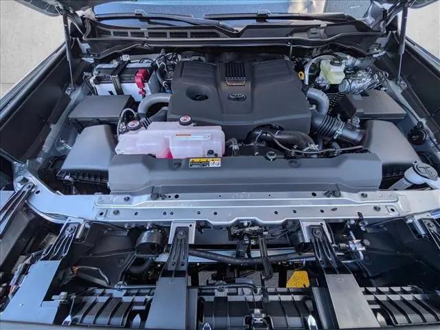 2026 Toyota Tundra 1794 Edition CrewMax 5.5' Bed