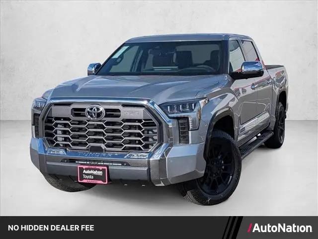 2026 Toyota Tundra 1794 Edition CrewMax 5.5' Bed for sale in Libertyville, IL