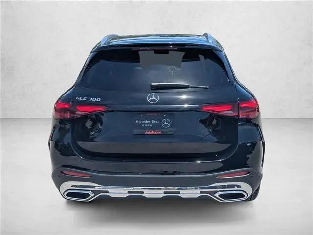 2026 Mercedes-Benz GLC GLC 300