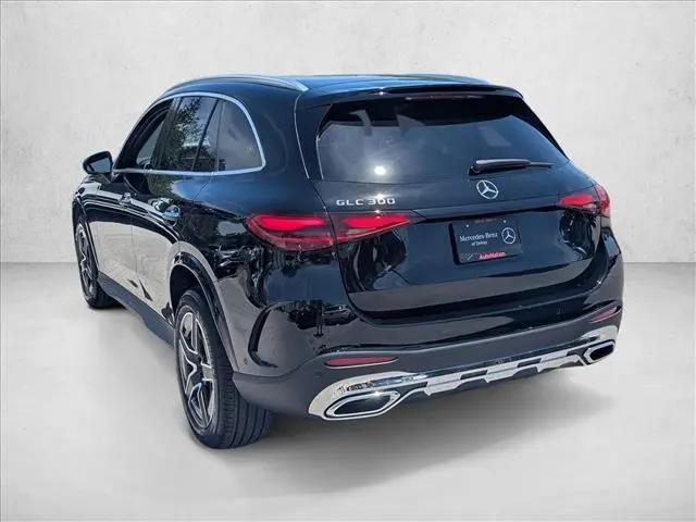 2026 Mercedes-Benz GLC GLC 300