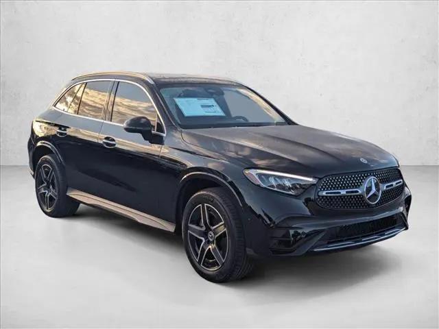 2026 Mercedes-Benz GLC GLC 300