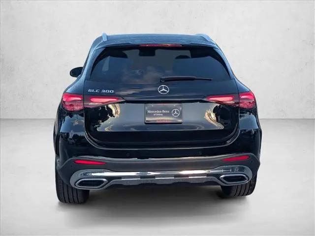 2026 Mercedes-Benz GLC GLC 300