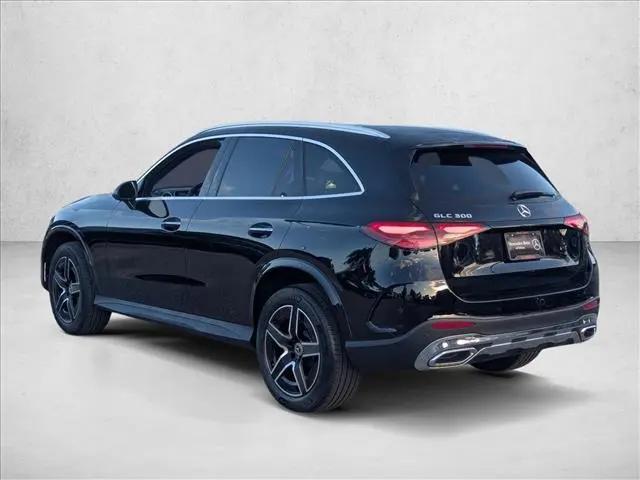 2026 Mercedes-Benz GLC GLC 300