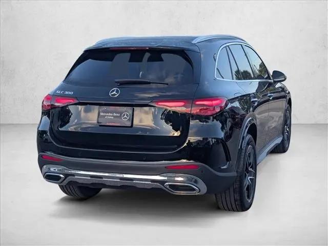 2026 Mercedes-Benz GLC GLC 300