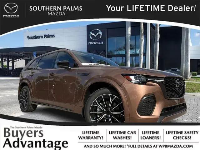 2026 Mazda CX-70 3.3 Turbo S Premium for sale in Royal Palm Beach, FL