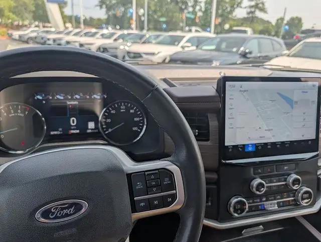 2024 Ford Expedition Limited