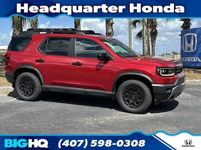 2026 Honda Passport AWD TrailSport Blackout for sale in Clermont, FL