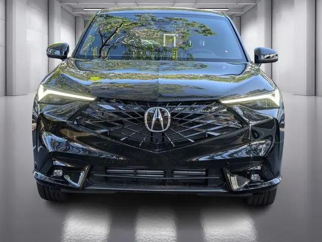 2026 Acura ADX A-Spec