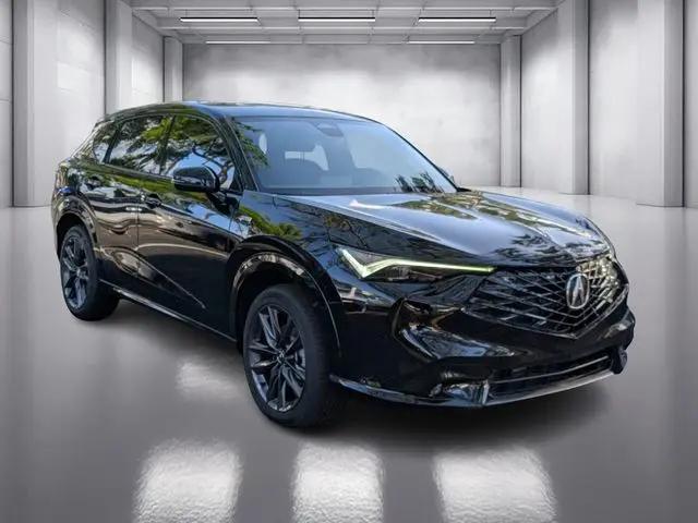 2026 Acura ADX A-Spec