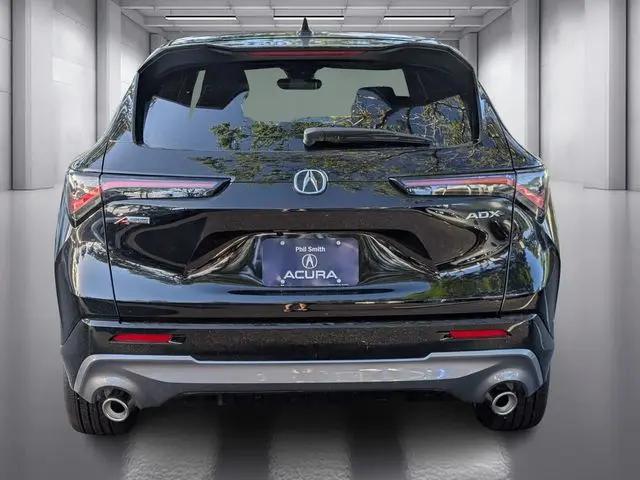 2026 Acura ADX A-Spec